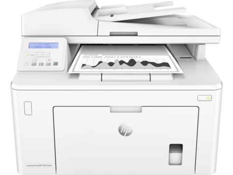 HP LaserJet Pro MFP M227sdn, A4, LAN, duplex, ADF - Xtremeshop