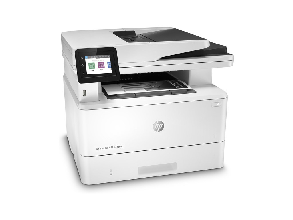 Hp laserjet pro m428dw обзор