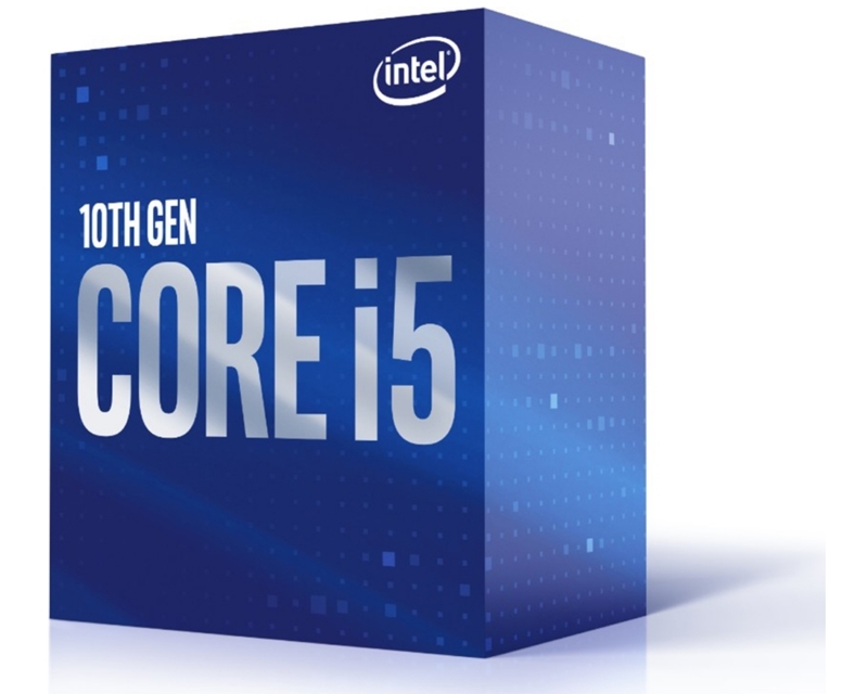INTEL Core i5 10600 6-Core 4.80GHz Box