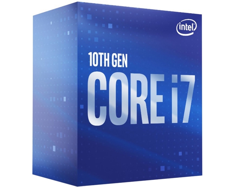 INTEL Core i7 10700 8-Core 4.80GHz Box