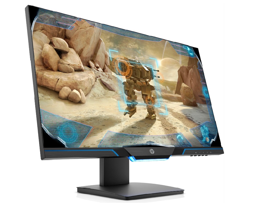 HP 27mx Gaming TN 27, FHD, HDMI, DisplayPort, 1ms, 144Hz, AMD FreeSync, VESA (4KK74AA)