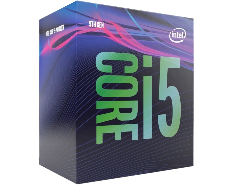 INTEL Core i5-9600 6-Core 3.1GHz (4.6GHz) Box
