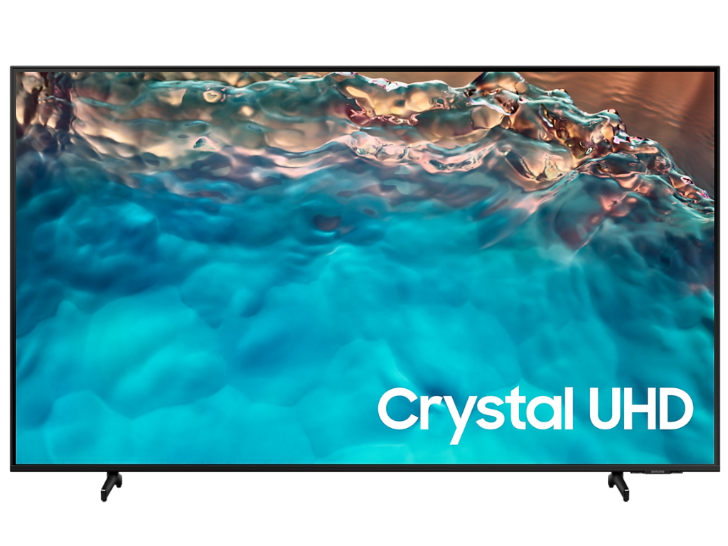 SAMSUNG UE50BU8072UXXH/LED/50/UHD/smart/Tizen/crna