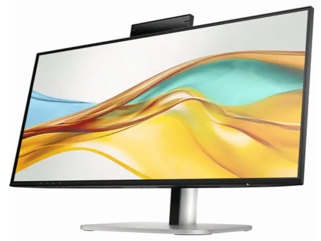 HP S5 Pro 524pm Conf 23.8/IPS/1920x1080/100Hz/5ms/HDMI,DP,USB-C100W,RJ45/pivot,visin/zvu/3g 9E0G9UT#ABB