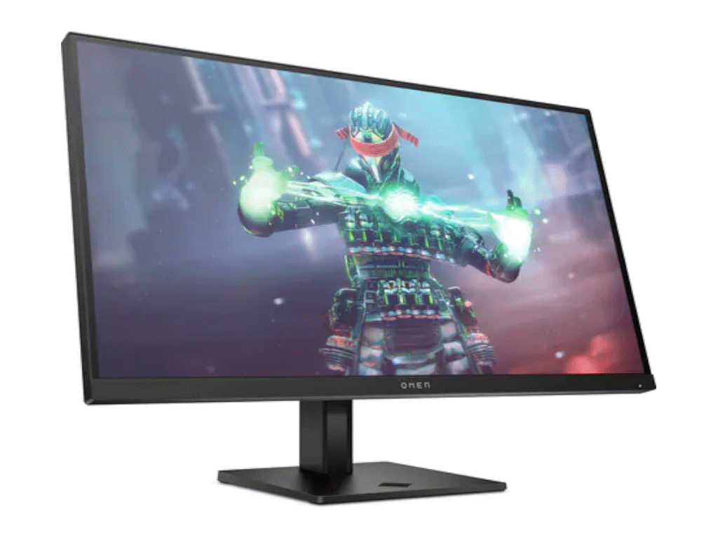 HP Omen 27k Gaming 27''/IPS/3840x2160/144Hz/1ms/2HDMI, DP, USB-C/VESA/pivot, visina/zvucnici 780G8AA#ABB