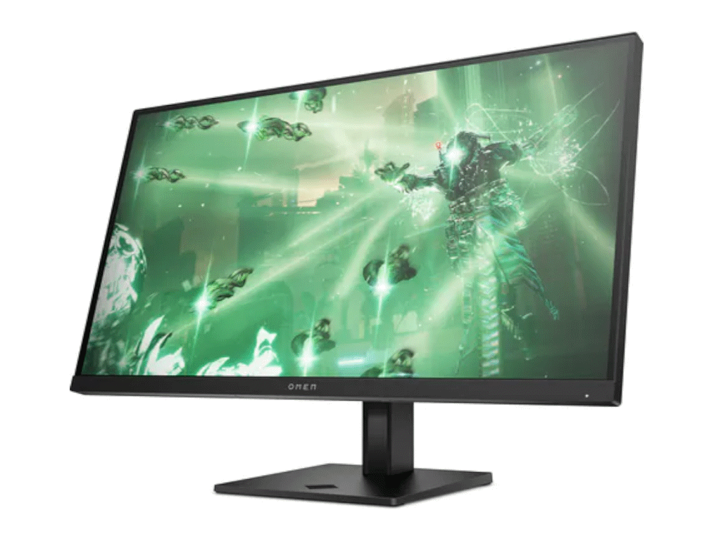 HP Omen 27q Gaming 27/IPS/2560x1440/165Hz/1ms/2HDMI, DP, USB-C/VESA/pivot, visina/zvucnici 780H4AA#ABB