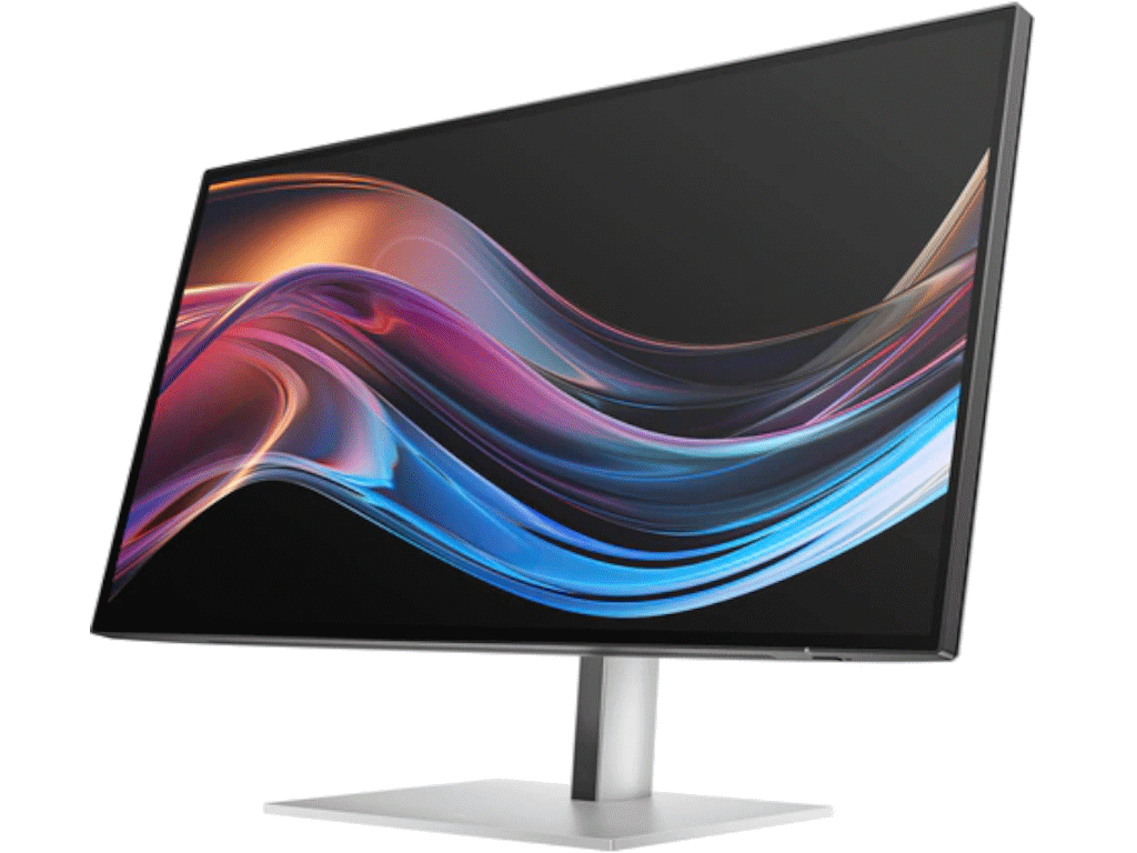 HP S7 Pro 727pk 27/3840x2160/60Hz/5ms/HDMI,DP,Thunderb,USB-C 100W,RJ45/VESA/pivot,visina/3g 8J9G2AA#ABB