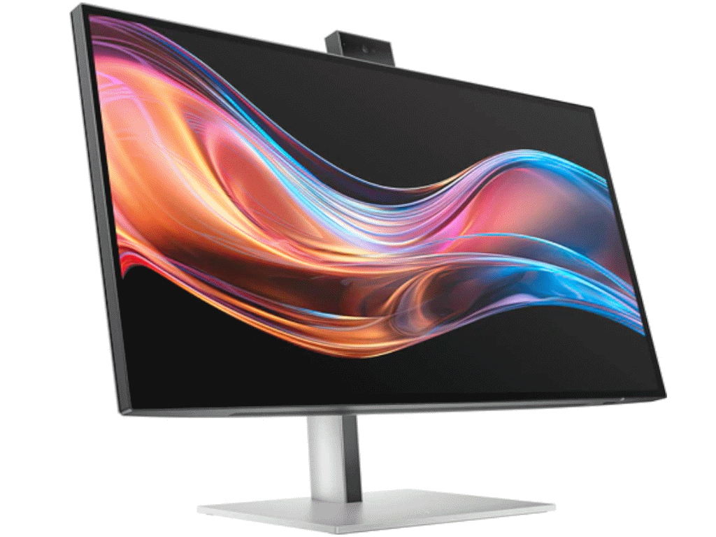 HP S7 Pro 727pm 27 Conf/3840x2160/60Hz/5ms/HDMI,DP,Thun USB-C 100W,RJ45/pivot,visina/zvu/3g 8K135AA#ABB
