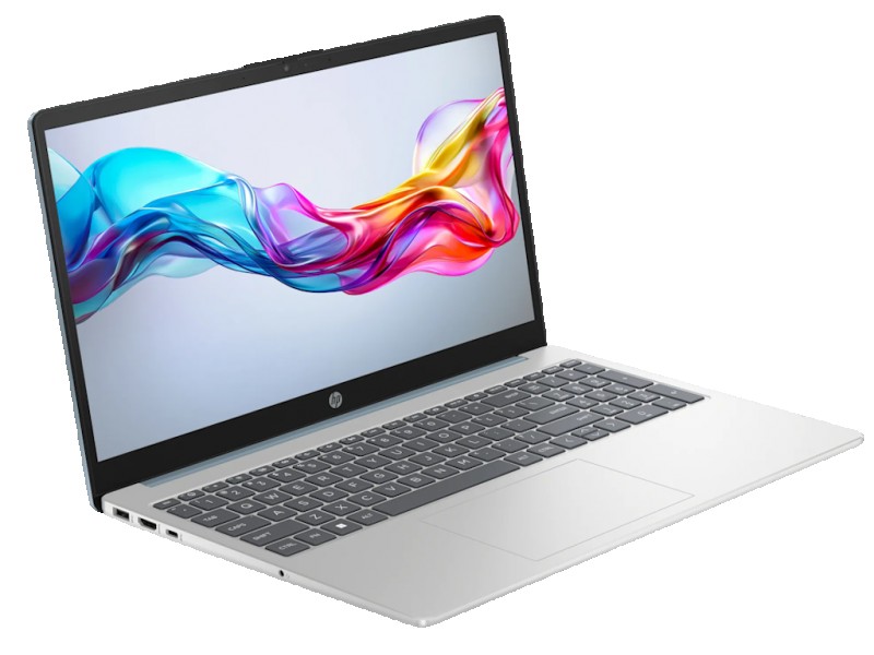 HP 15-fd1046nm DOS/15.6''FHD AG IPS/Core U5-125H/16GB/1TB/sivo plava ( BX8N6EA#BED ) 
