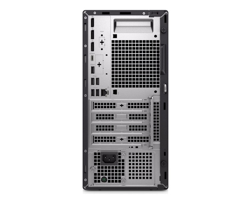 DELL Pro Tower Plus Core Ultra 5 235 8GB 512GB SSD DVDRW Win11Pro 3yr ProSupport