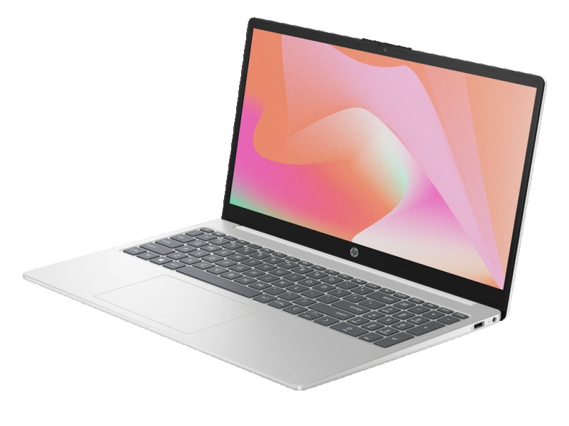 Laptop HP 15-fd1055nm DOS/15.6''FHD AG/Core 3-100U/16GB/512GB/bela ( BX8B3EA#BED ) 