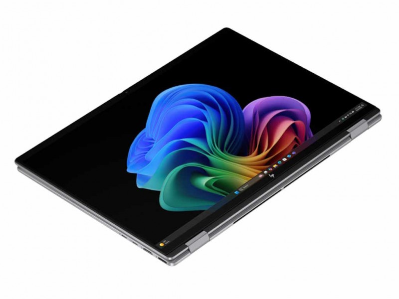 Laptop HP OmniBook X Flip 16-ar0010nn W11H/16''2K Touch/Ryzen AI 7-350/32GB/1TB/backlit/3g/srebrna ( BT0S5EA#ABB ) 