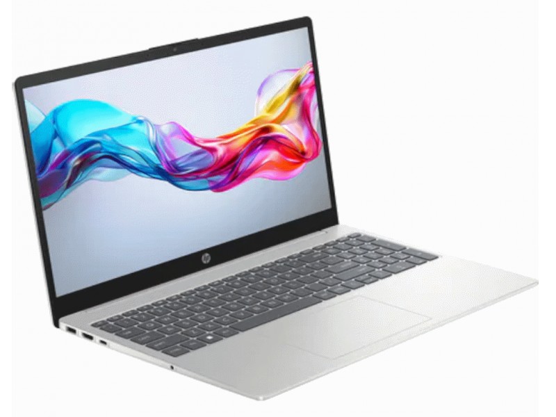 Laptop HP 15-fd0096nm DOS/15.6''FHD AG IPS/i7-1355U/16GB/512GB/srebrna ( B7SP1EA#BED ) 