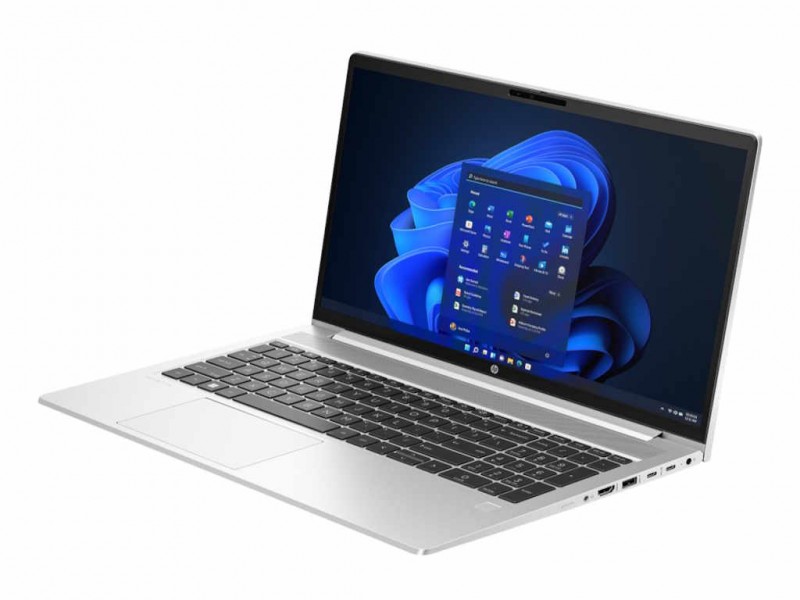 Laptop HP ProBook 450 G10 DOS/15.6''FHD AG IPS/i7-1355U/16GB/512GB/GLAN/backlit/FPR/EN ( 968W5ET#BH5 ) 