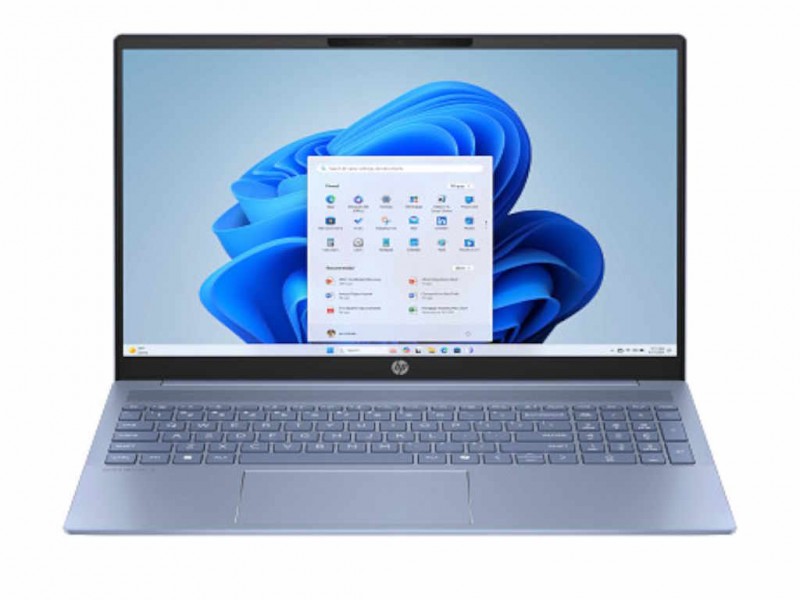 Laptop HP OmniBook 5 16-af1003nm DOS/16''2K AG/Core U7-255U/32GB onboard/1TB/backlit/nebo plava ( BS9Z8EA#BED ) 