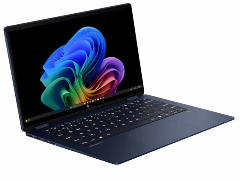 Laptop HP OmniBook X Flip 14-fm0018nn W11H/14''2K Touch/Core U7-258V/32GB/1TB/backlit/3g/teget ( BS9Z7EA#ABB ) 