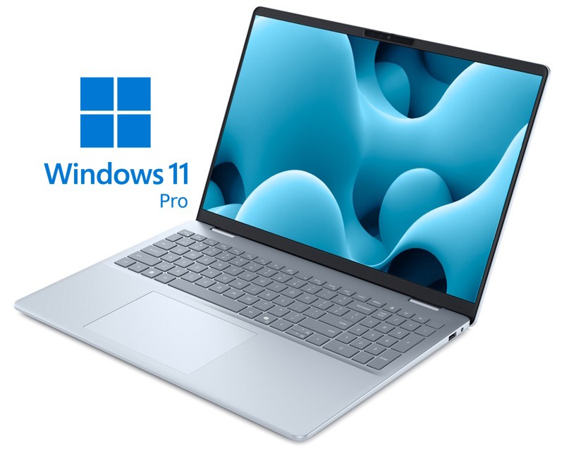 DELL 16 Plus 16 inch QHD+ 300nits Core Ultra 7 256V 16GB 512GB SSD Intel Arc Backlit FP Win11Pro laptop 