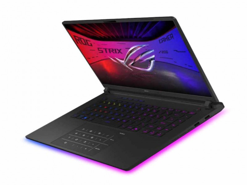 Laptop ASUS ROG Strix 16 G635LW-RW105X  Win11Pro/16'' mini LED AG/U9-275HX/32GB/2TB SSD/RTX 5080/crna ( 90NR0LD1-M004K0 ) 