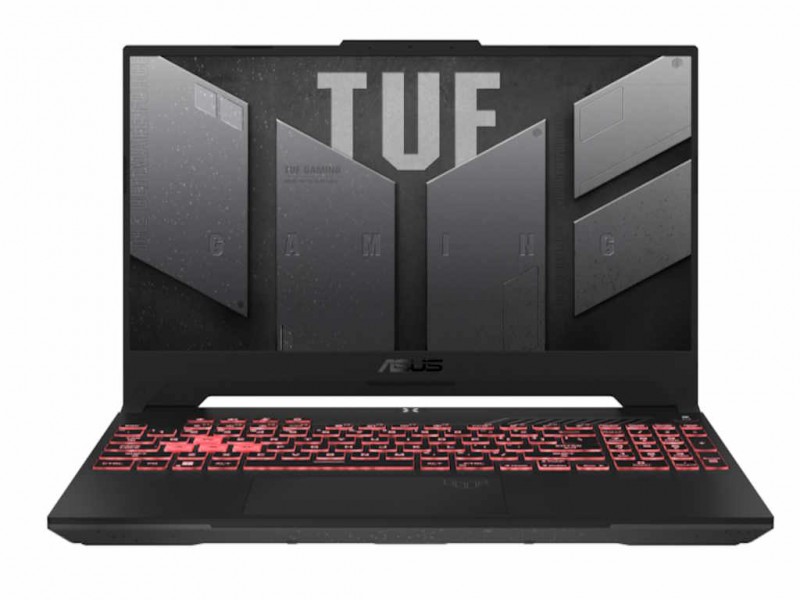 Laptop ASUS TUF Gaming A15 FA507NVR-LP073 DOS/15.6''FHD IPS/Ryzen7 7435HS/16GB/1TB SSD/RTX 4060-8GB ( 90NR0JK5-M00410 ) 