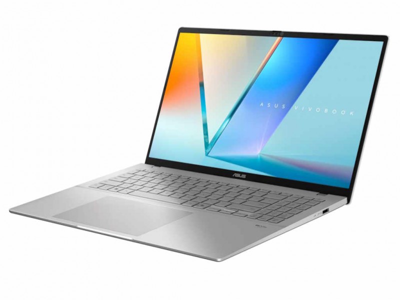 Laptop ASUS Vivobook S16 M3607HA-RP037 DOS/16'' WUXGA AG/Ryzen 7-260/16GB/1TB SSD/srebrna ( 90NB16F2-M002A0 ) 