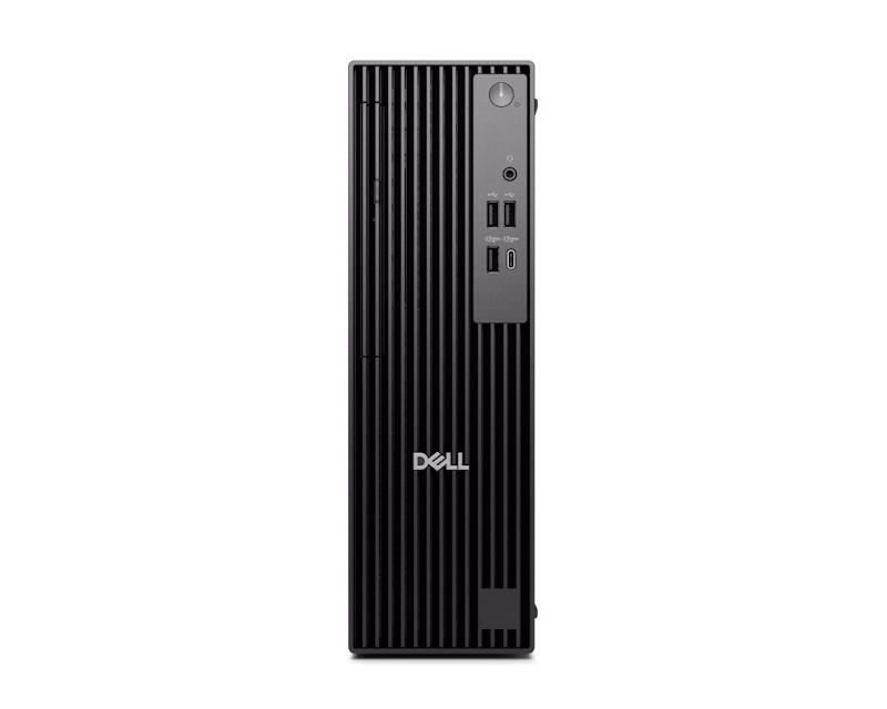 DELL Pro Slim i3-14100 8GB 512GB SSD Ubuntu 3yr ProSupport 