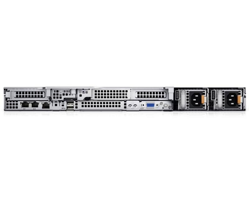 DELL DELL PowerEdge R450 1x Xeon Silver 4310  12C 1x32GB H755 1x480GB SSD RI 700W (1+1) 3yr NBD + šine