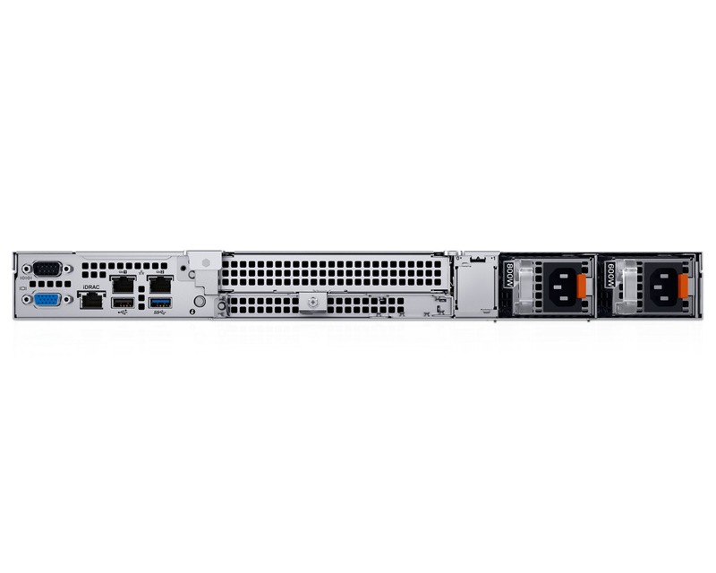 DELL PowerEdge R360 Xeon E-2414 4C 1x16GB H355 1x480GB SSD RI 700W (1+1) 3yr NBD + šine