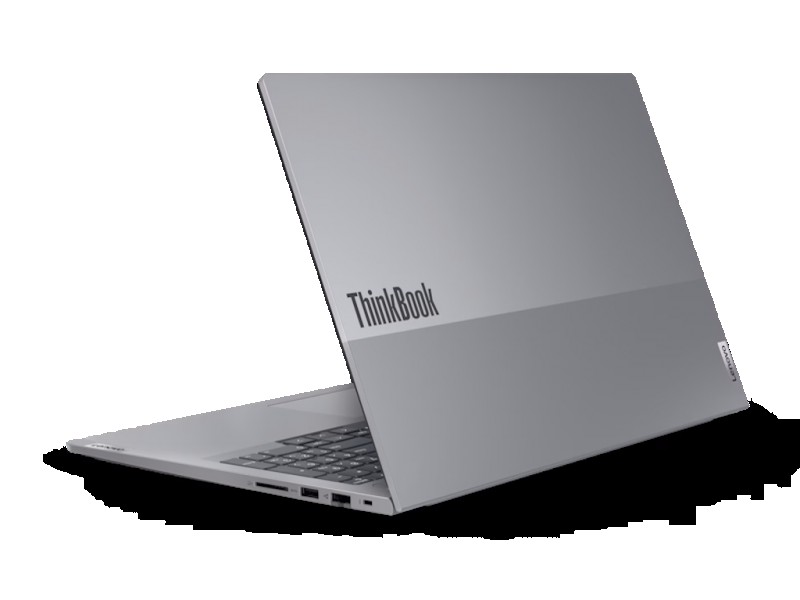 Laptop LENOVO ThinkBook 16 G7 ARP DOS/Ryzen 7-7735HS/16'' WUXGA AG IPS/16GB/512GB SSD/FPR/GLAN/backli ( 21MW001NYA ) 