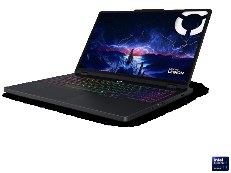 Laptop LENOVO Legion Pro 5 16IRX10 DOS/16'' WQXGA/i9-14900HX/16GB/1TB/RTX5050-8GB-G7-128B/bklt srb/cr ( 83NN0018YA ) 