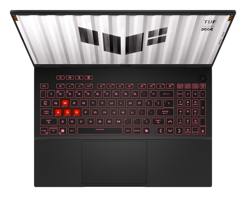 ASUS TUF Gaming A16 FA608UH-RV013 (16 inča FHD+, Ryzen 7 260, 16GB, SSD 1TB, GeForce RTX 5050) laptop 