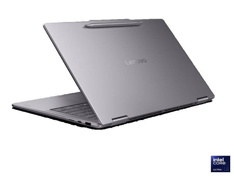 Laptop LENOVO Yoga 7 2in1 14ILL10 DOS/14'' WQUX OLED Touch/U5-226V/16GB/512GB/BKLT SRB/siva ( 83JQ0035YA ) 