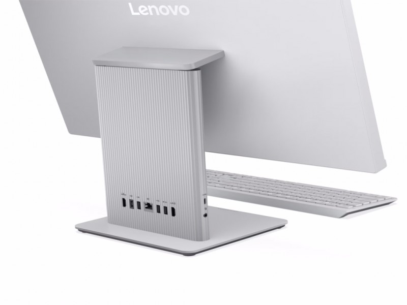 Racunar LENOVO IdeaCentre AIO 24IRH9 DOS/23.8'' FHD IPS AG/i5-13420H/156GB/512GB SSD/USB miš i tastat ( F0HN00JKRI ) 