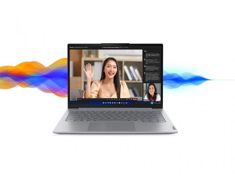 Laptop LENOVO ThinkBook 14 G8 IAL  DOS/14'' WUXGA AG IPS/Core U7-255H/16GB/512GB SSD/SCR/GLAN/FPR/bac ( 21SJ007EYA ) 