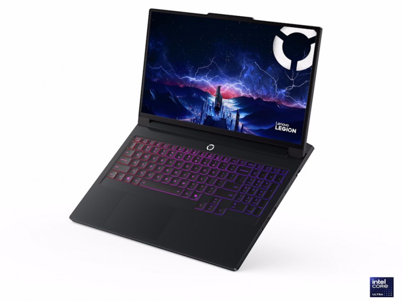 Laptop LENOVO Legion Pro 7 16IAX10H DOS/16'' WQXGA OLED/U9-275HX/64GB/1TB/RTX5070TI-12GB-G7-192B/bklt ( 83F500AAYA ) 