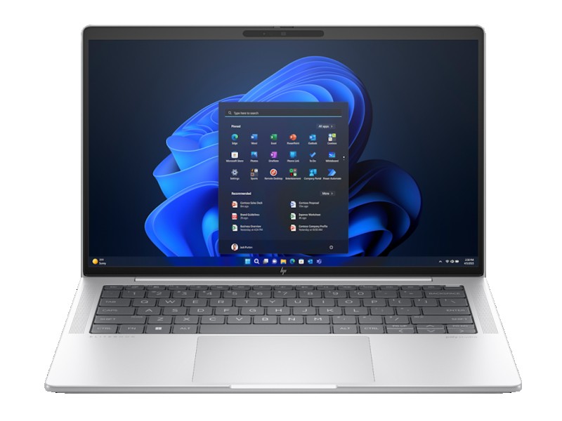 Laptop HP EliteBook 1040 G11 W11P/14''WUXGA 400 IR/Core U7-155H/32GBonboard/1TB/backlit/FPR/3g ( 9M4C7AT#BED ) 