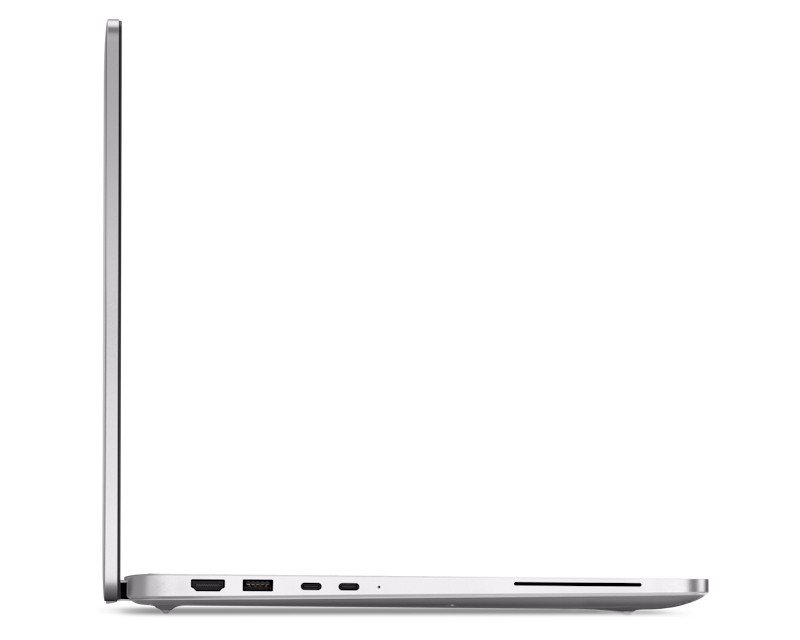 DELL Pro 16 16 inch FHD+ 300nits AMD Ryzen 7 350 32GB 512GB SSD Backlit FP SC Win11Pro 3yr ProSupport 
