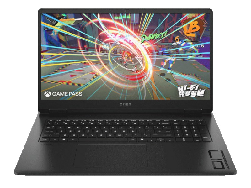 Laptop HP Omen 17-db1012nm DOS/17.3''FHD AG IPS VRR 144Hz/Ryzen AI 7-350/16GB/1TB/5050 8GB/backlit/2g ( BX8C1EA#BED ) 