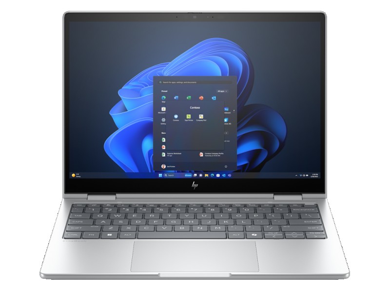 Laptop HP EliteBook 8 Flip G1i 13.3 W11P/13.3''WUXGA Touch/Core U7-255U/16GB onb/512GB/backlit/FPR/3g ( AD4V4ET#BED ) 