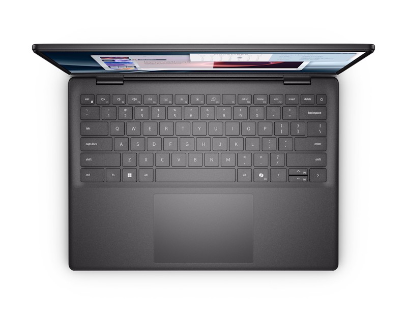 DELL Pro 14 Essential PV14255 14 inch FHD+ 300nits AMD Ryzen AI 7 350 16GB 1TB SSD Backlit FP laptop 