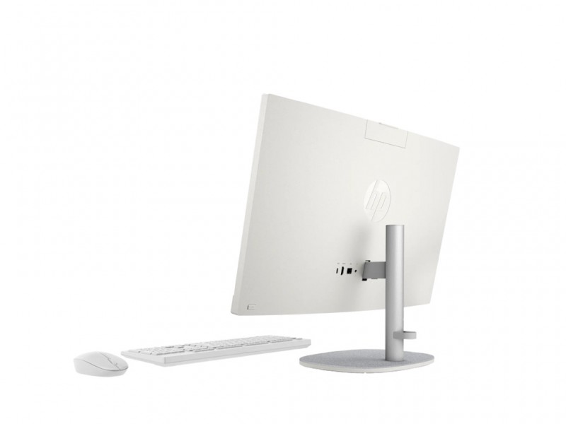 Racunar HP 24-cr0076ny AiO/DOS/23.8'' FHD AG IPS Touch/Ryzen 7-7730U/32GB/1TB/WiFi/GLAN/bela ( C7RZ9EA#BED ) 