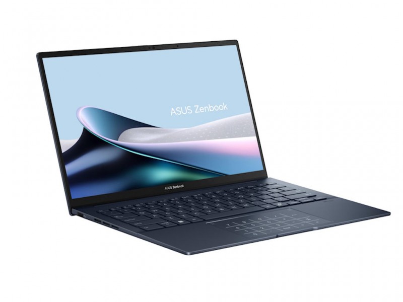 Laptop ASUS Zenbook UX3405CA-QL674/DOS/14'' OLED Touch Screen/Ultra 7-255H/32GB/1TB SSD/plava ( 90NB14W3-M01020 ) 