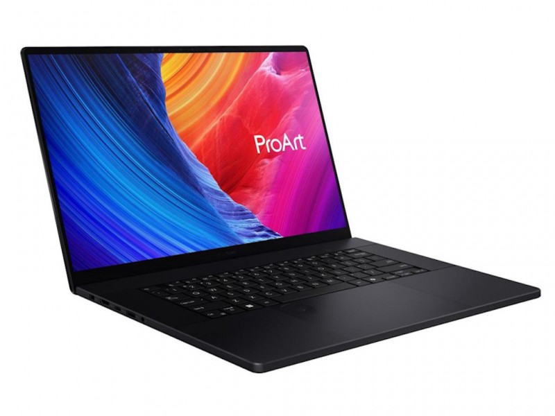 Laptop ASUS ProArt P16 H7606WM-RJ073 DOS/16'' 3K OLED Touch/Ryzen AI 9 HX 370/32GB/1TB SSD/RTX 5060-8 ( 90NB15L1-M00780 ) 