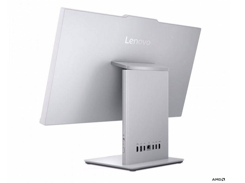 Racunar LENOVO IdeaCentre AIO 24ARR9 DOS/23.8'' FHD IPS AG/Ryzen 5 7535HS/16GB/512GB SSD/GLAN/miš i t ( F0HR000VRI ) 