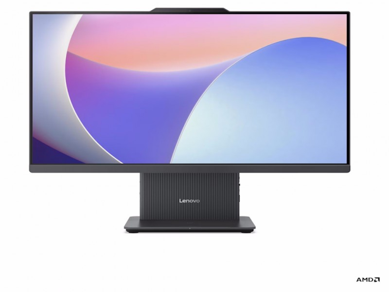 Racunar LENOVO IdeaCentre AIO 24ARR9 DOS/23.8'' FHD IPS AG/Ryzen 5 7535HS/16GB/512GB SSD/GLAN/miš i t ( F0HR0045RI ) 