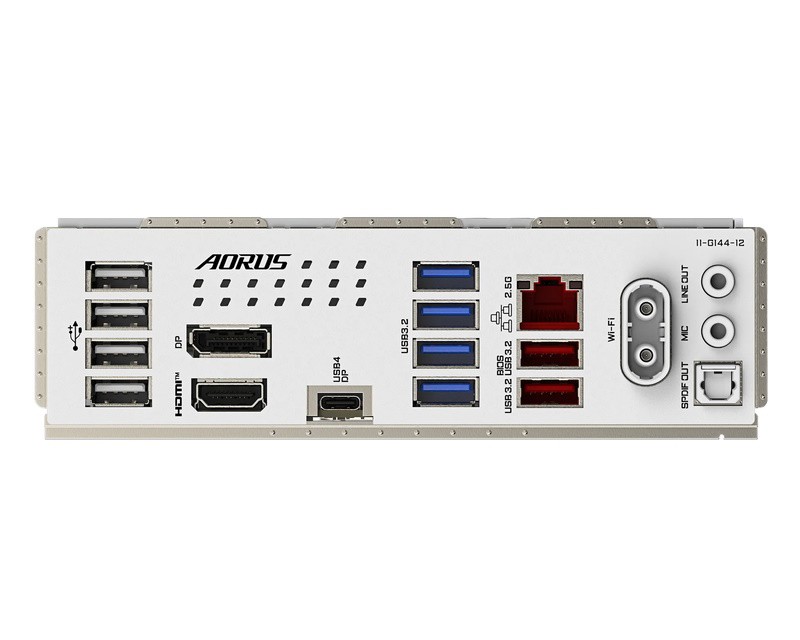 GIGABYTE B860 AORUS ELITE WIFI7 ICE rev. 1.0 matična ploča