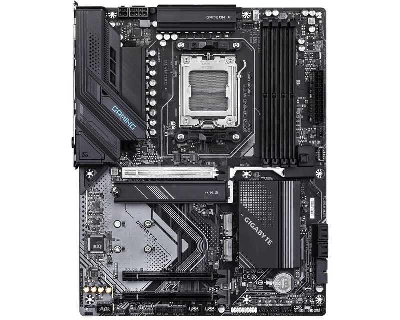 GIGABYTE X870 GAMING WIFI 6 rev. 1.0 matična ploča