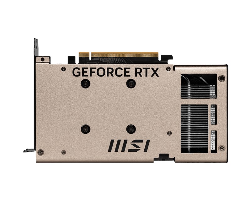 MSI GeForce RTX 5060 8G 128bit GeForce RTX 5060 8G INSPIRE 2X OC grafička karta