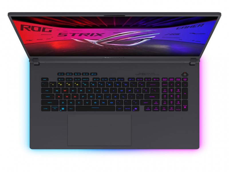 Laptop ASUS ROG Strix G18 G815LP-S9024 DOS/18'' 2.5K IPS AG/U9-275HX/32GB/2TB SSD/RTX 5070-8GB/backlS ( 90NR0LK1-M00240 ) 