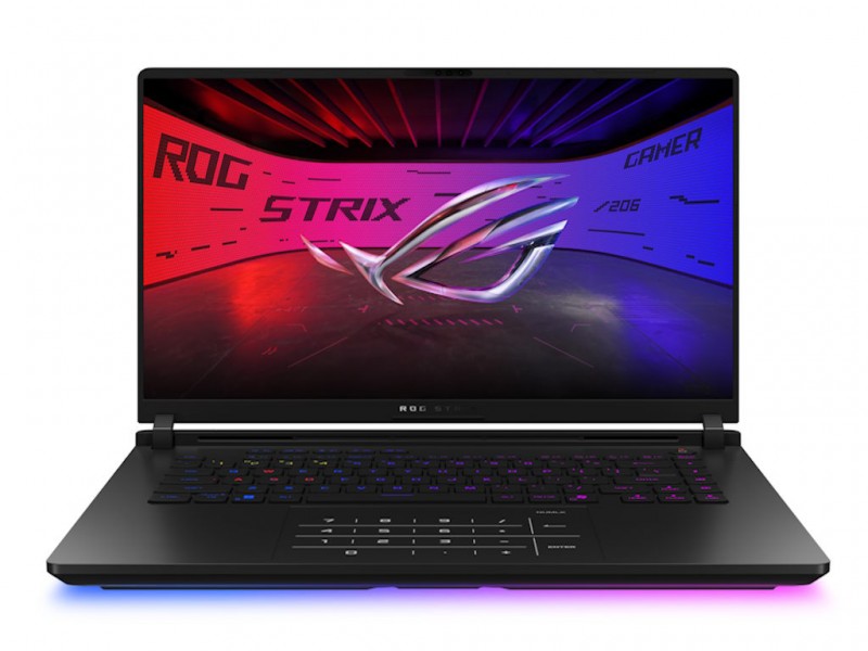 Laptop ASUS ROG Strix G16 G635LW-RW007W/Win11H/16'' 2.5K WQXG/U9-275HX/64GB/2TB SSD/RTX 5080-16GB/crn ( 90NR0LD1-M00760 ) 