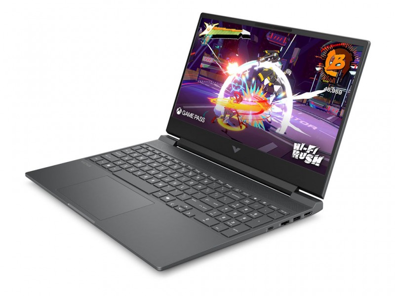 Laptop HP Victus 15-fb3015nn DOS/15.6''FHD AG IPS 144Hz/Ryzen AI 7-350/16GB/1TB/5060 8GB/backl/srebrn ( D0RM1EA#ABB ) 